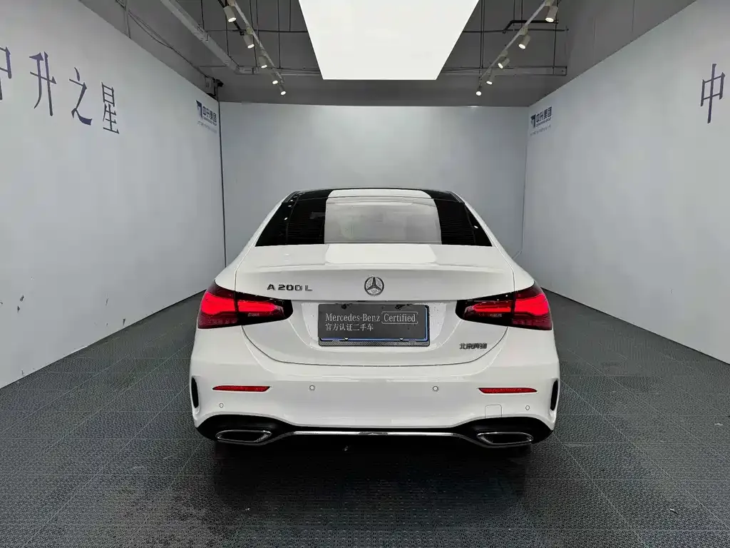 Mercedes-Benz A-Class — фото 4