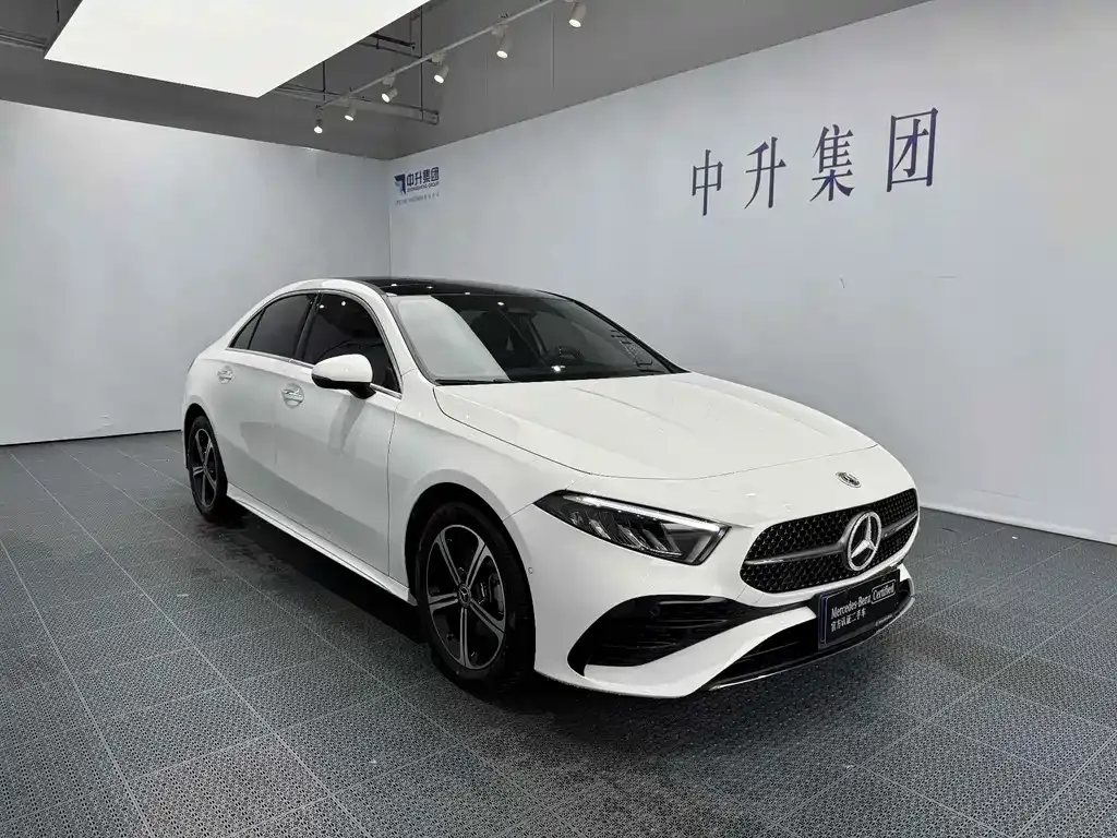 Mercedes-Benz A-Class — фото 5