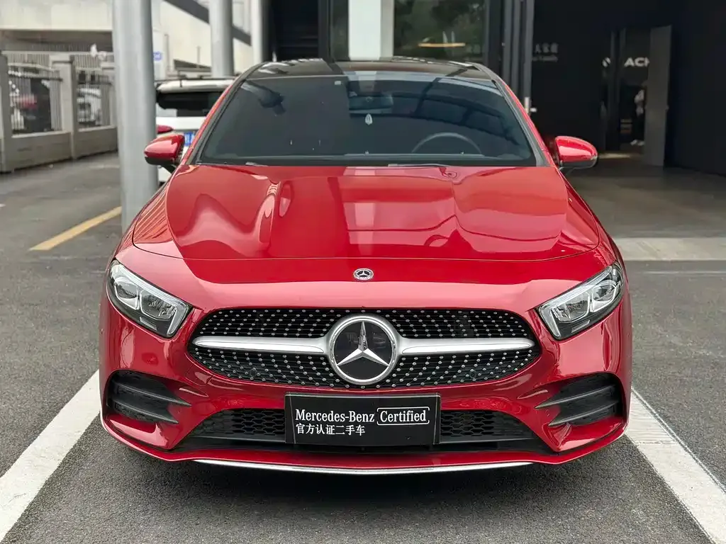 Mercedes-Benz A-Class — фото 10