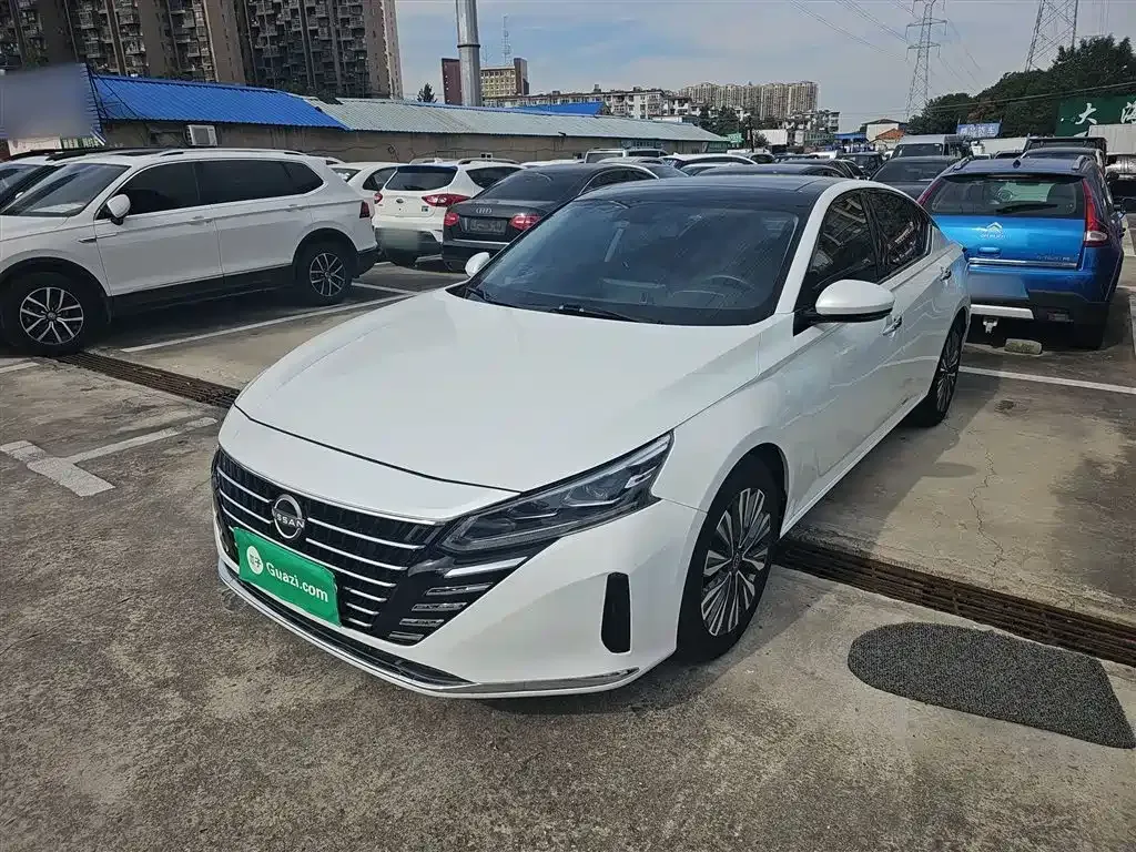 Nissan Teana — фото 2
