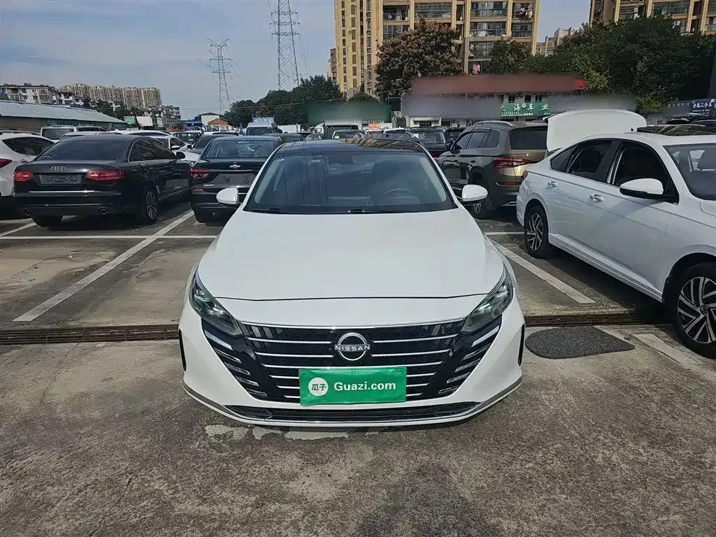 Nissan Teana — фото 3