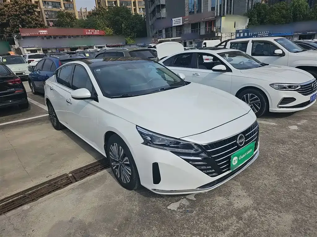 Nissan Teana — фото 4