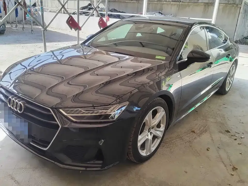 Audi A7 — фото 1