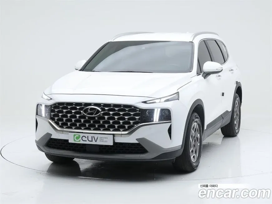 Hyundai Santafe — фото 1