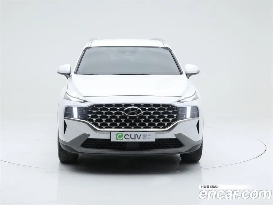 Hyundai Santafe — фото 2