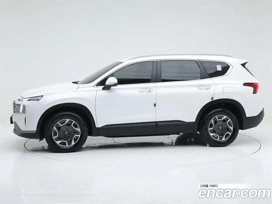 Hyundai Santafe — фото 3