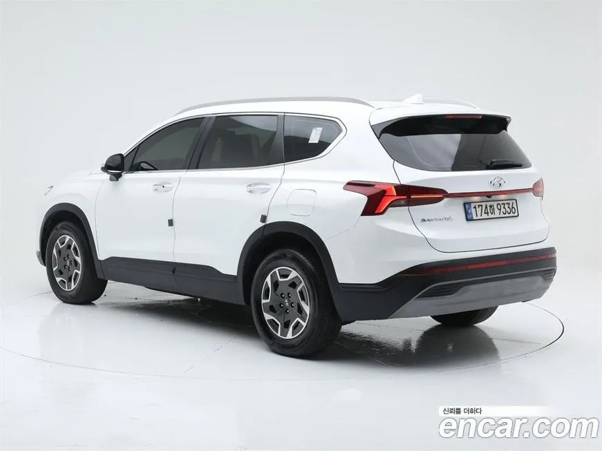 Hyundai Santafe — фото 4