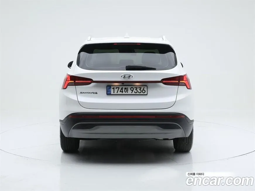 Hyundai Santafe — фото 5