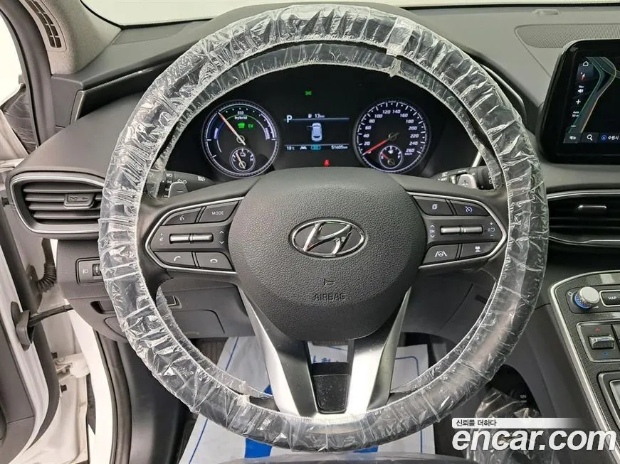 Hyundai Santafe — фото 7