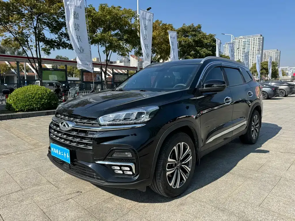 Chery Tiggo 8 — фото 1