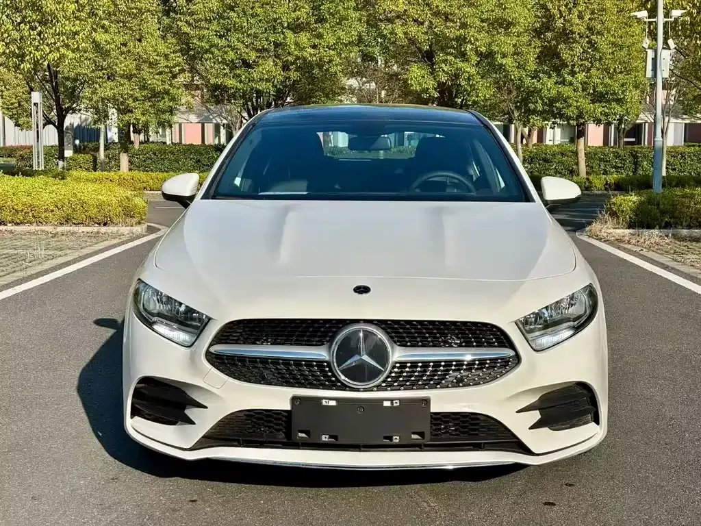 Mercedes-Benz A-Class — фото 2