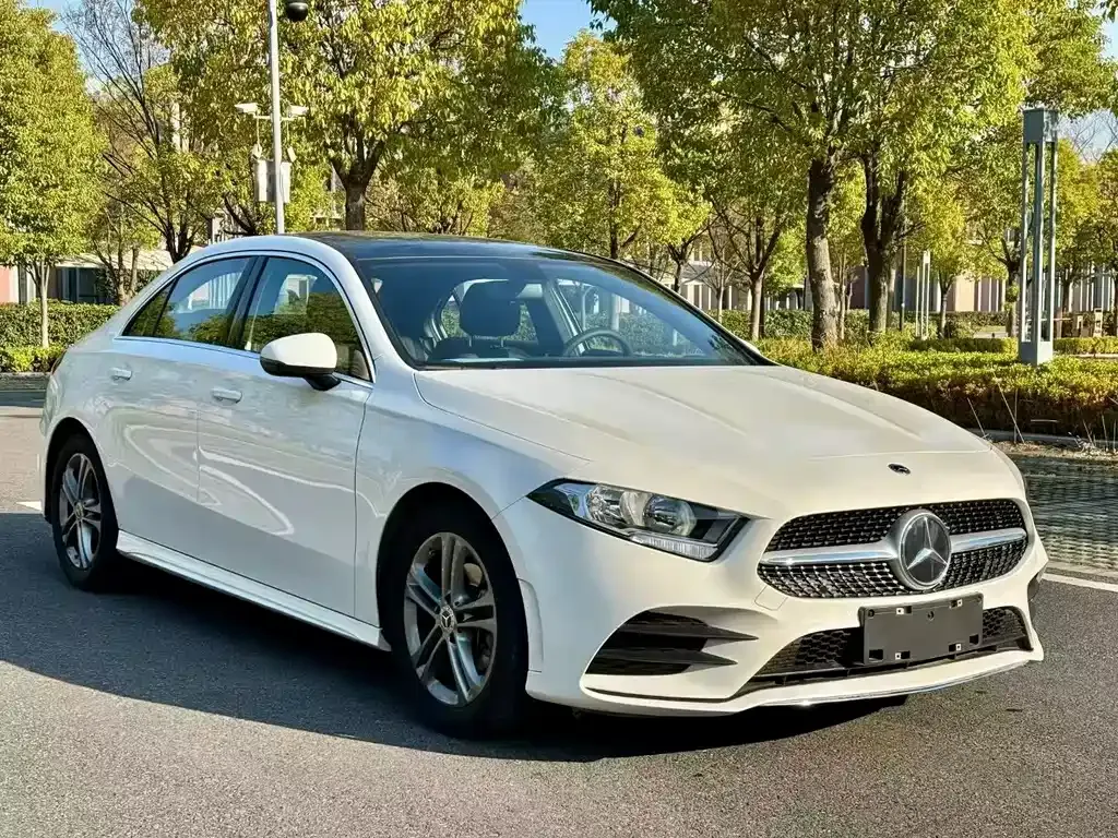 Mercedes-Benz A-Class — фото 3