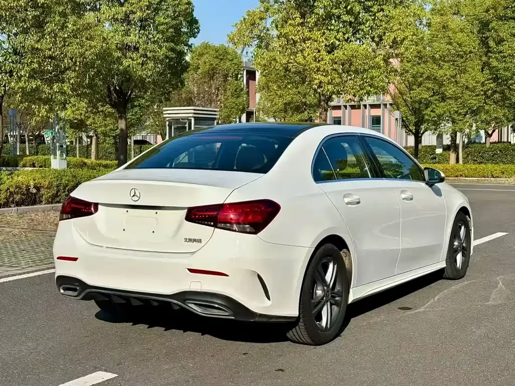 Mercedes-Benz A-Class — фото 4