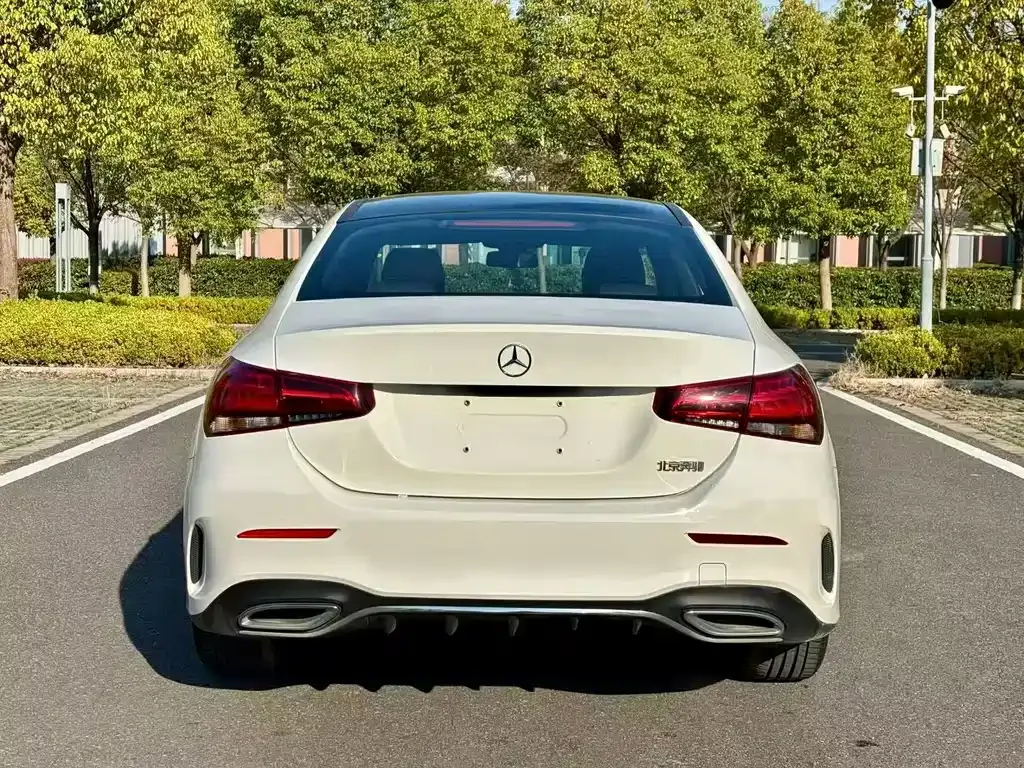 Mercedes-Benz A-Class — фото 5