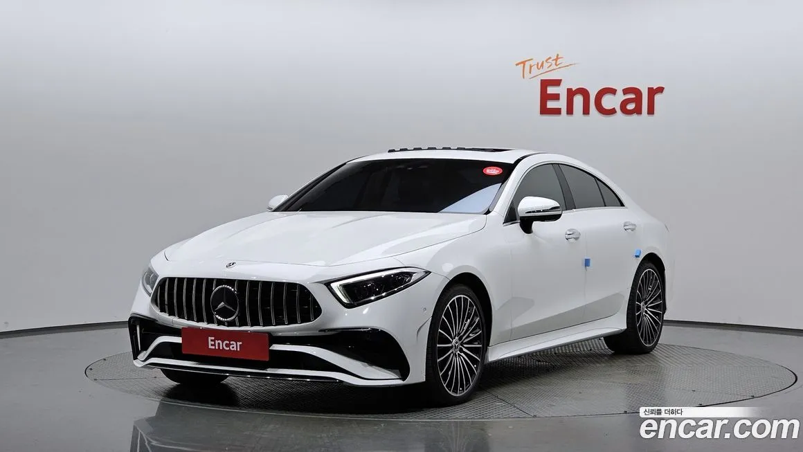 Mercedes-Benz CLS-Class — фото 1