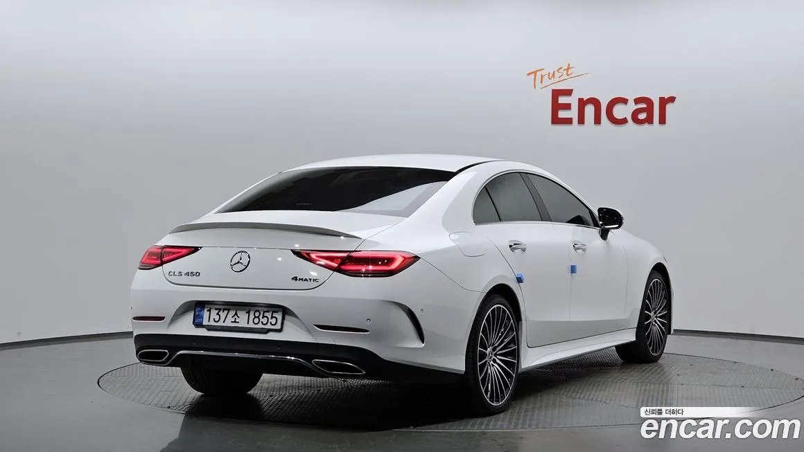 Mercedes-Benz CLS-Class — фото 2