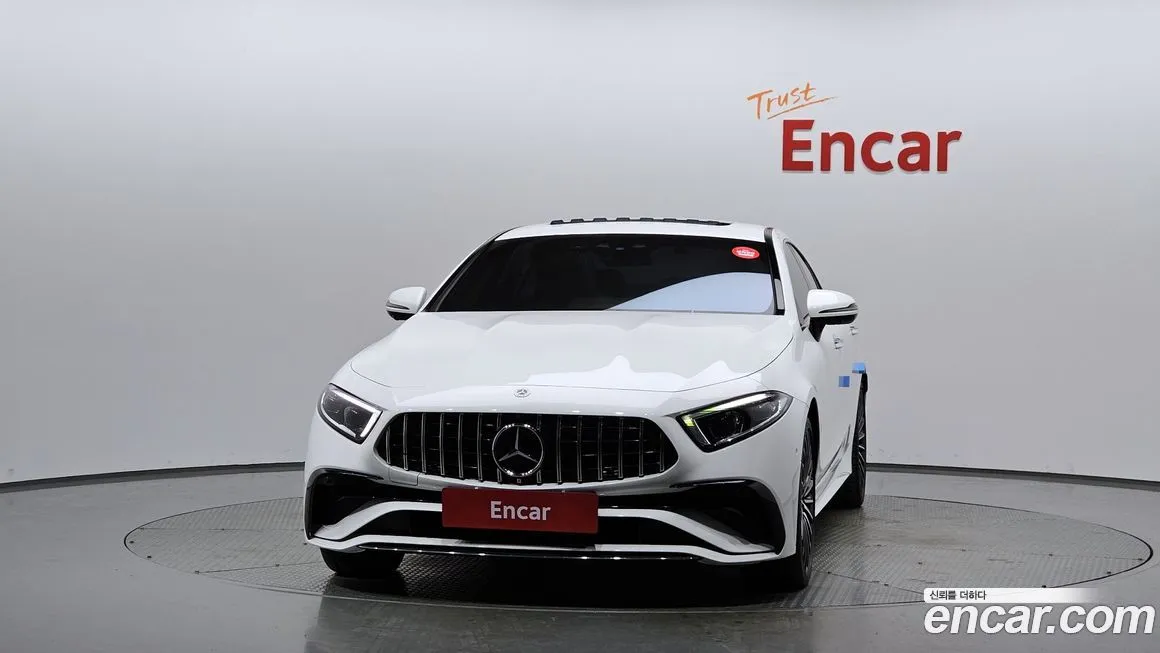 Mercedes-Benz CLS-Class — фото 3