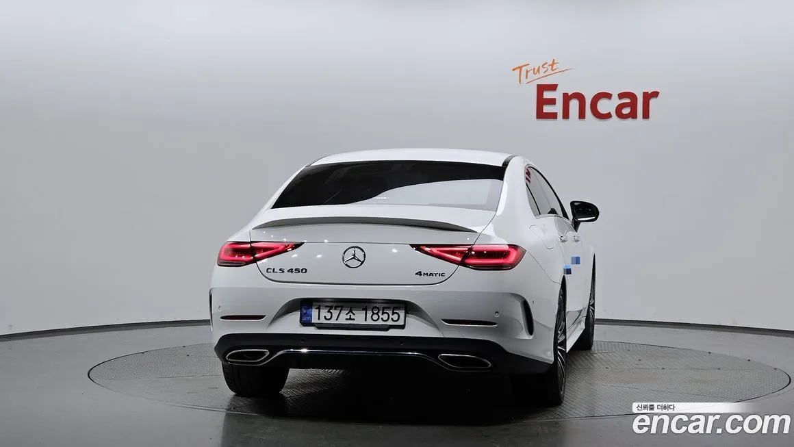 Mercedes-Benz CLS-Class — фото 4
