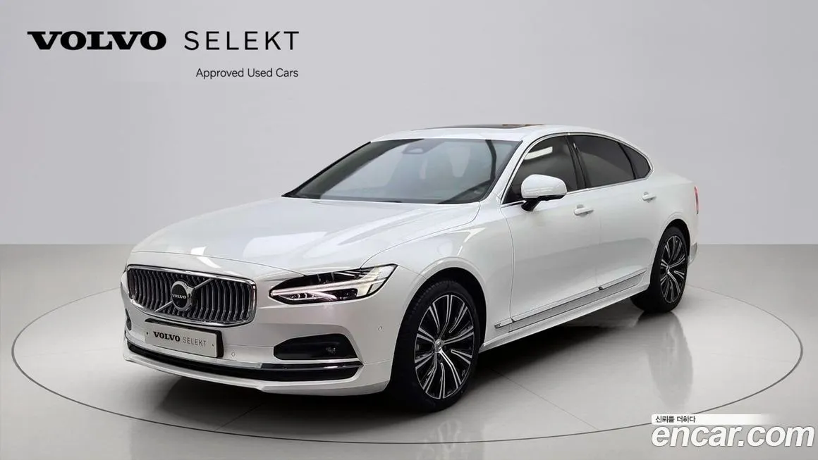Volvo S90 — фото 1