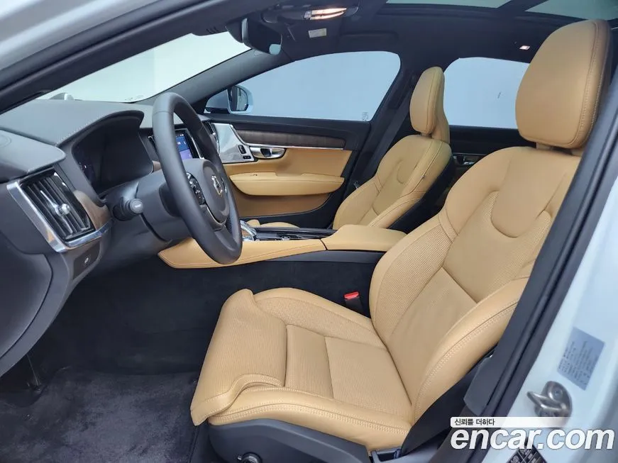 Volvo S90 — фото 10