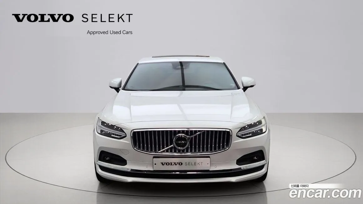Volvo S90 — фото 2