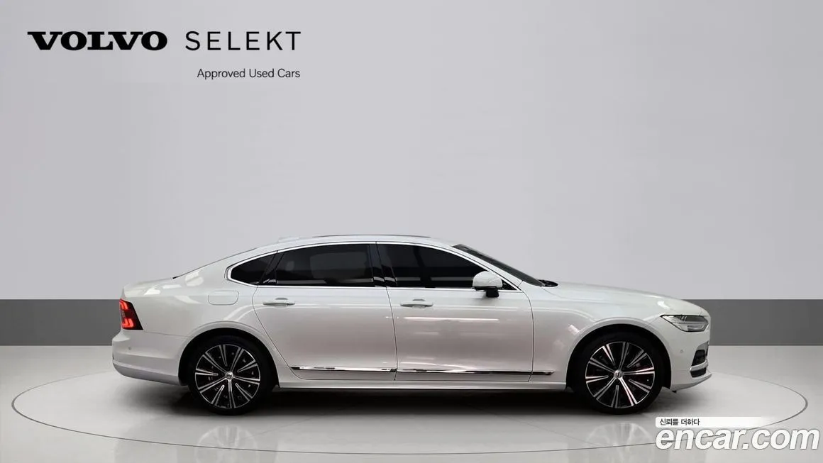 Volvo S90 — фото 3