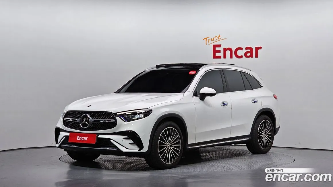 Mercedes-Benz GLC-Class — фото 1