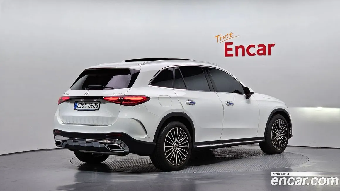 Mercedes-Benz GLC-Class — фото 2