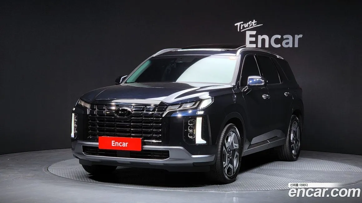 Hyundai Palisade — фото 1