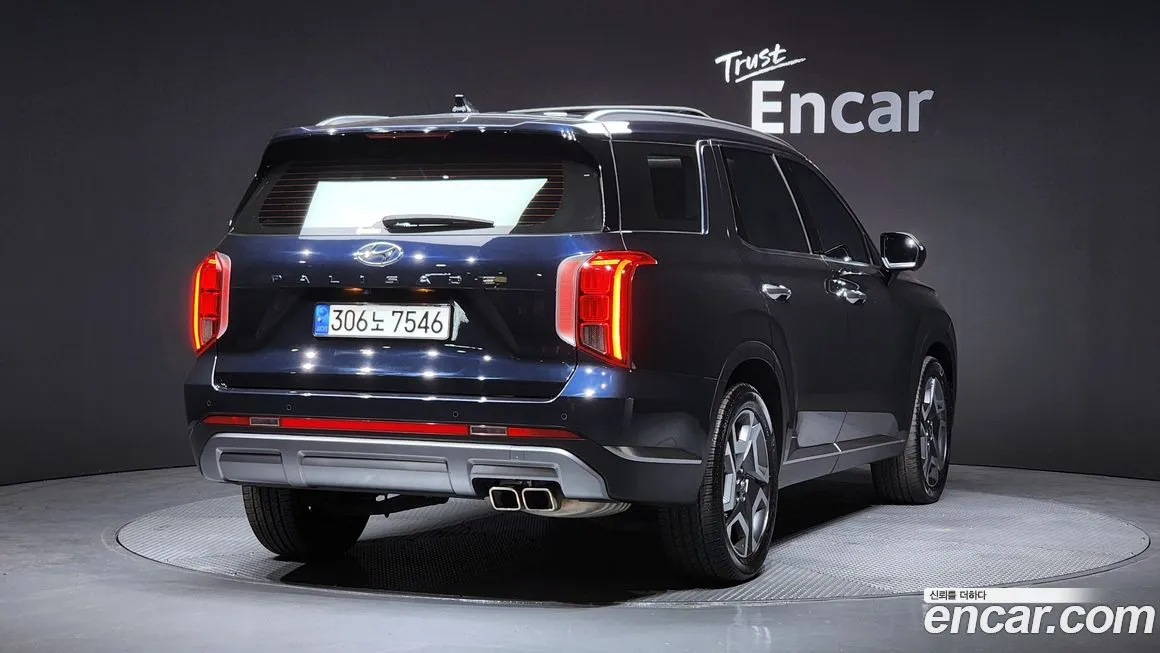 Hyundai Palisade — фото 2