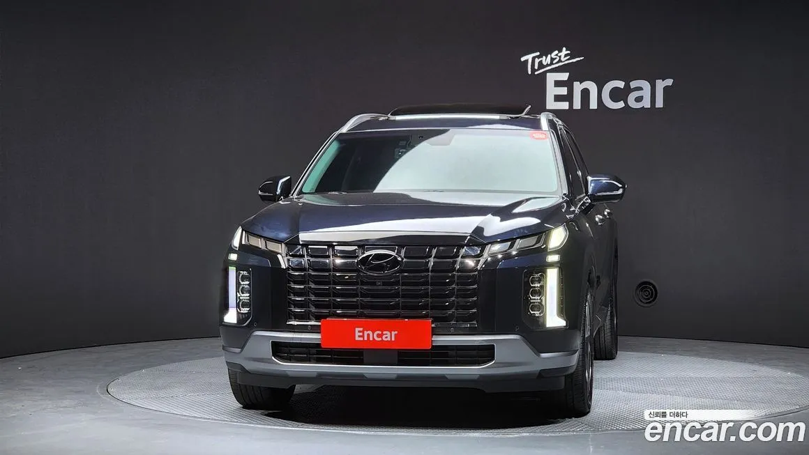 Hyundai Palisade — фото 3
