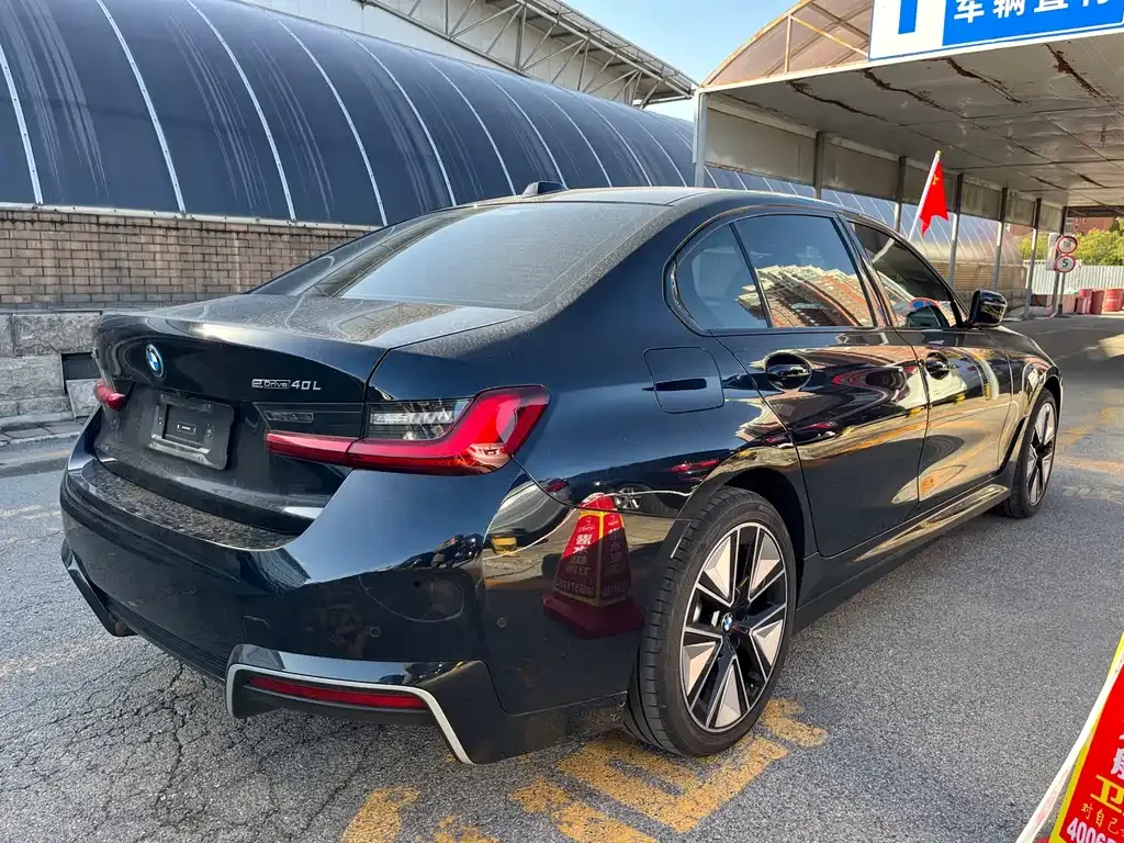 BMW i3 — фото 4