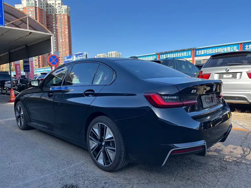 BMW i3 — фото 6
