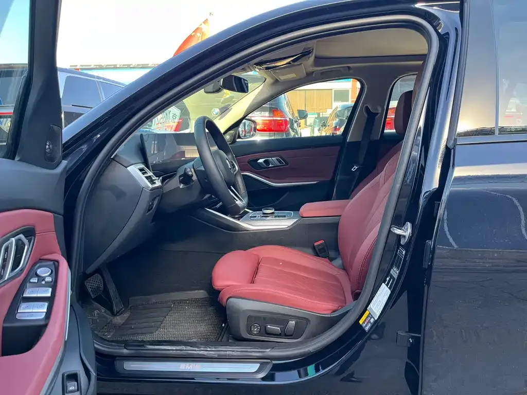 BMW i3 — фото 7