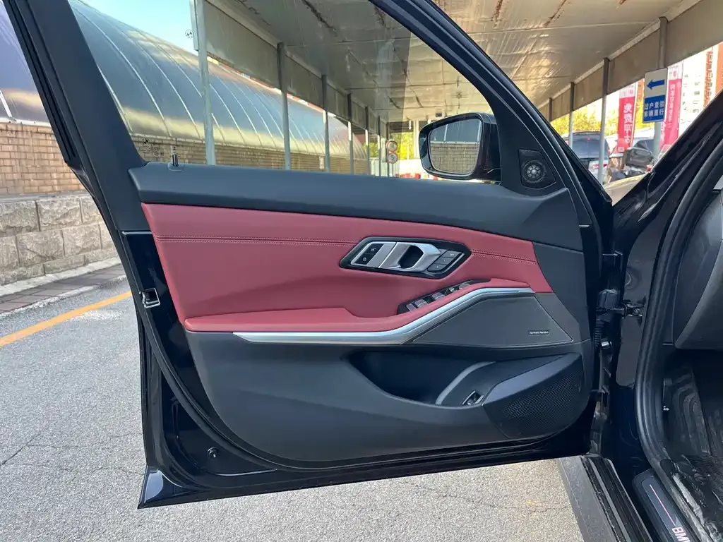 BMW i3 — фото 8