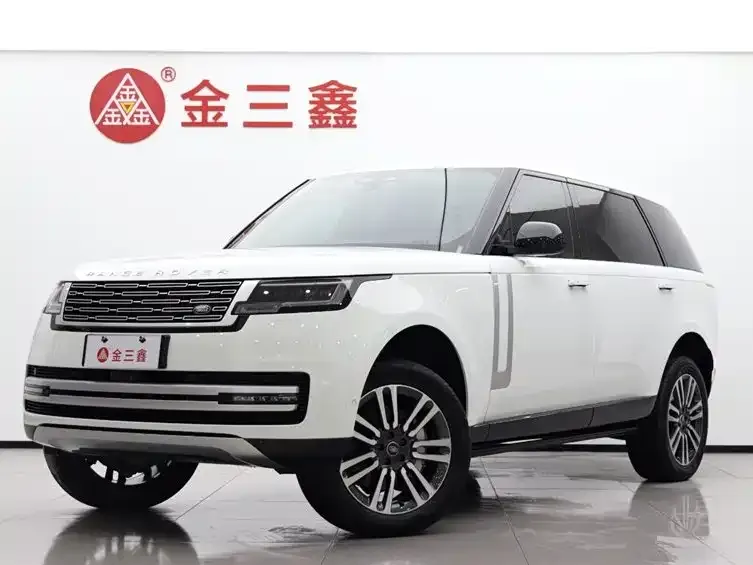 Land Rover Range Rover — фото 1
