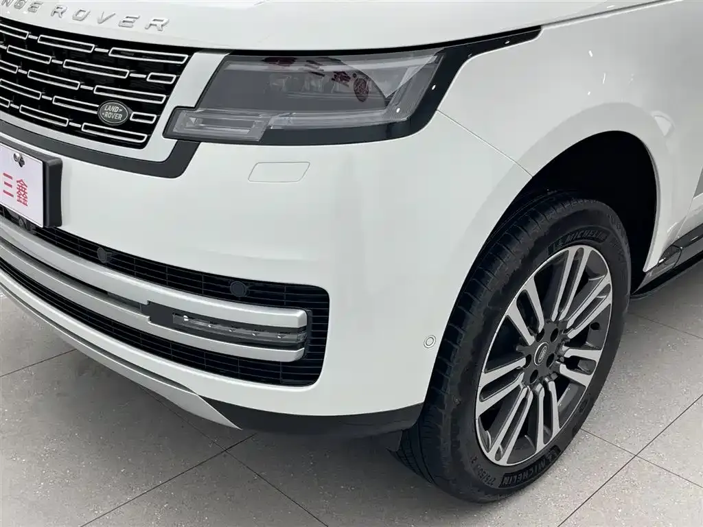 Land Rover Range Rover — фото 6
