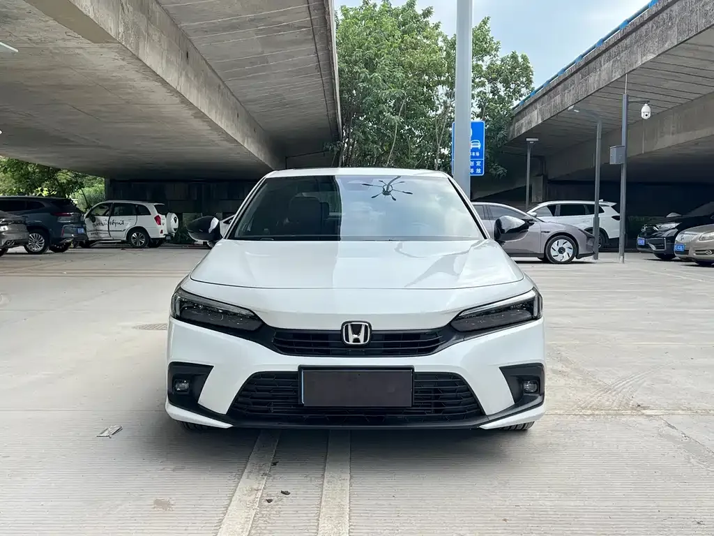 Honda Civic — фото 2