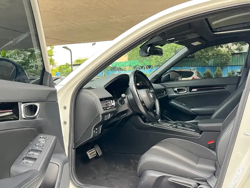 Honda Civic — фото 4
