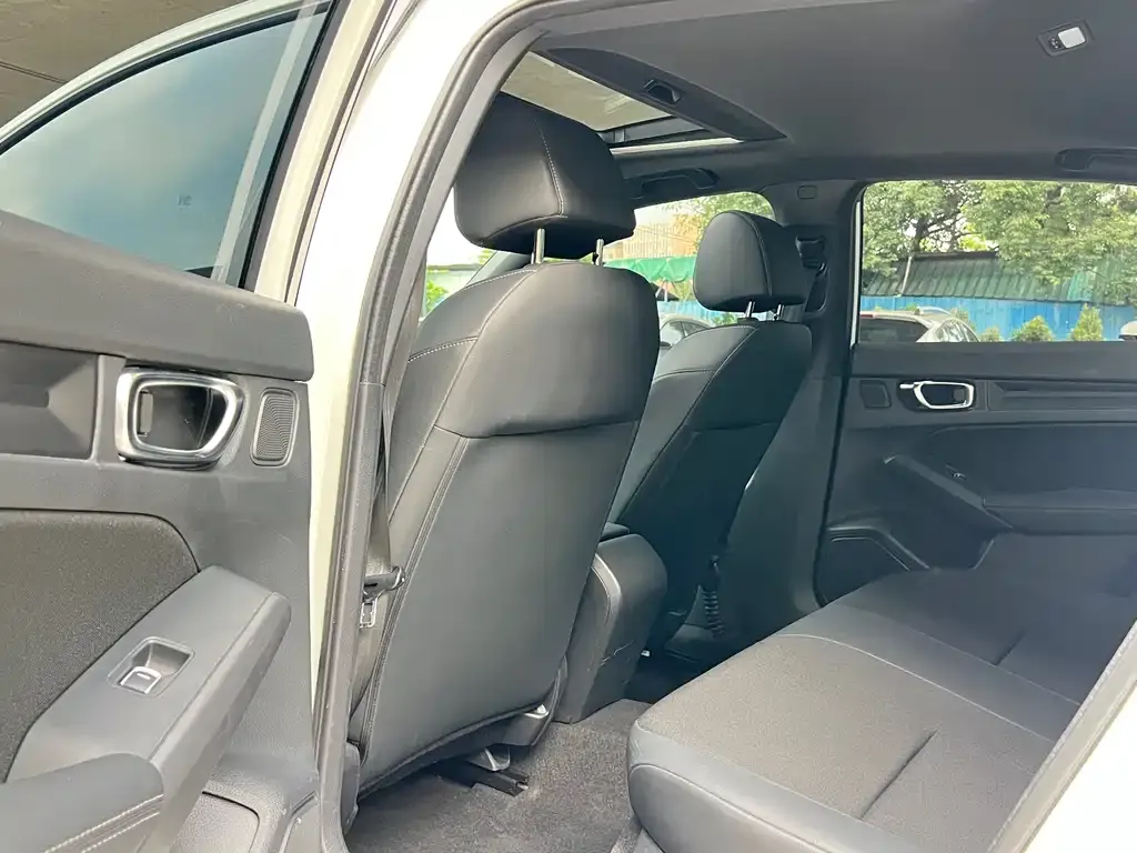 Honda Civic — фото 5