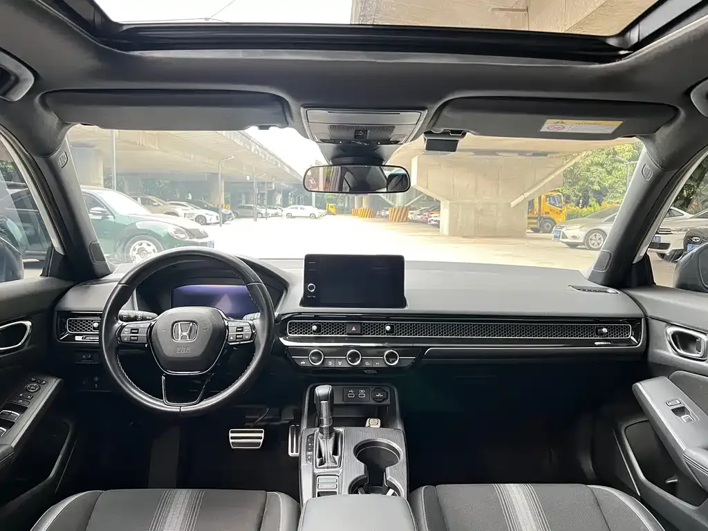 Honda Civic — фото 6