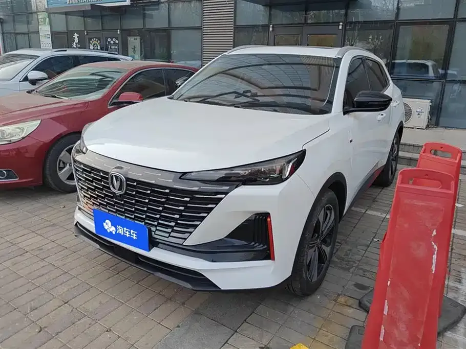 Changan CS55PLUS — фото 1