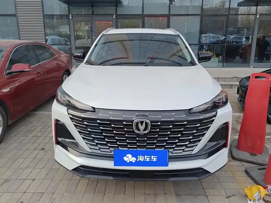 Changan CS55PLUS — фото 2