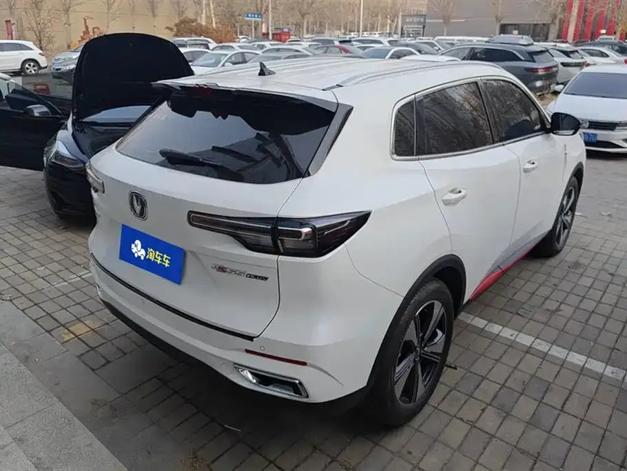 Changan CS55PLUS — фото 3