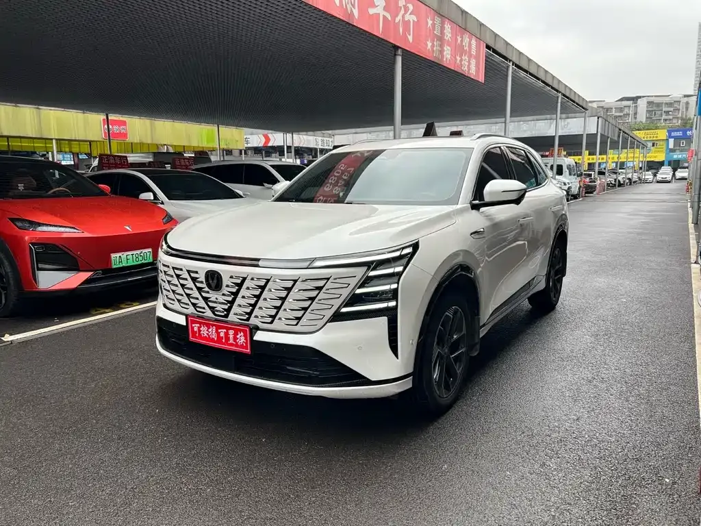 Changan CS75PLUS — фото 1