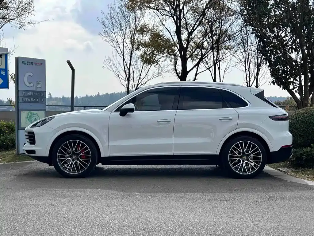 Porsche Cayenne — фото 3