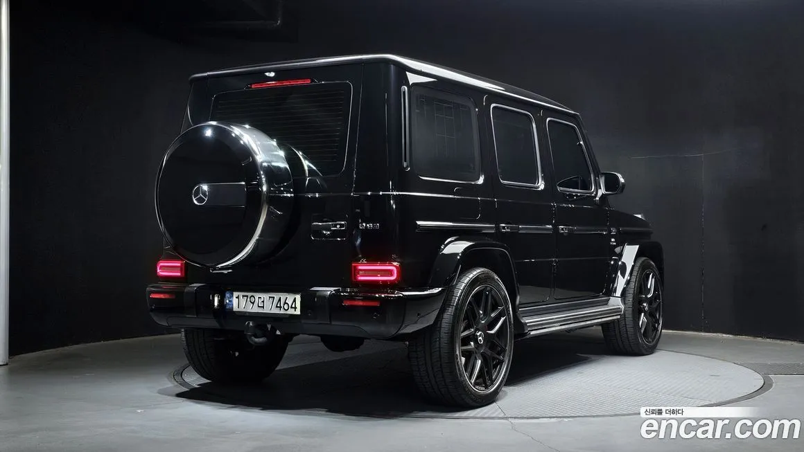 Mercedes-Benz G-Class — фото 2