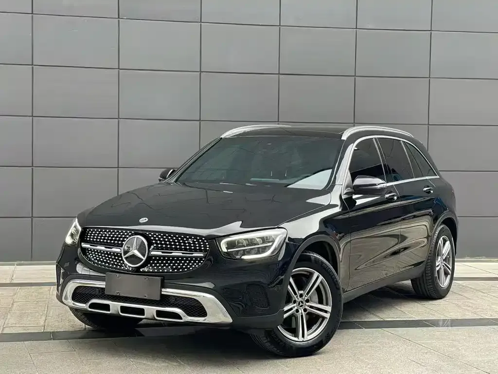 Mercedes-Benz GLC — фото 1