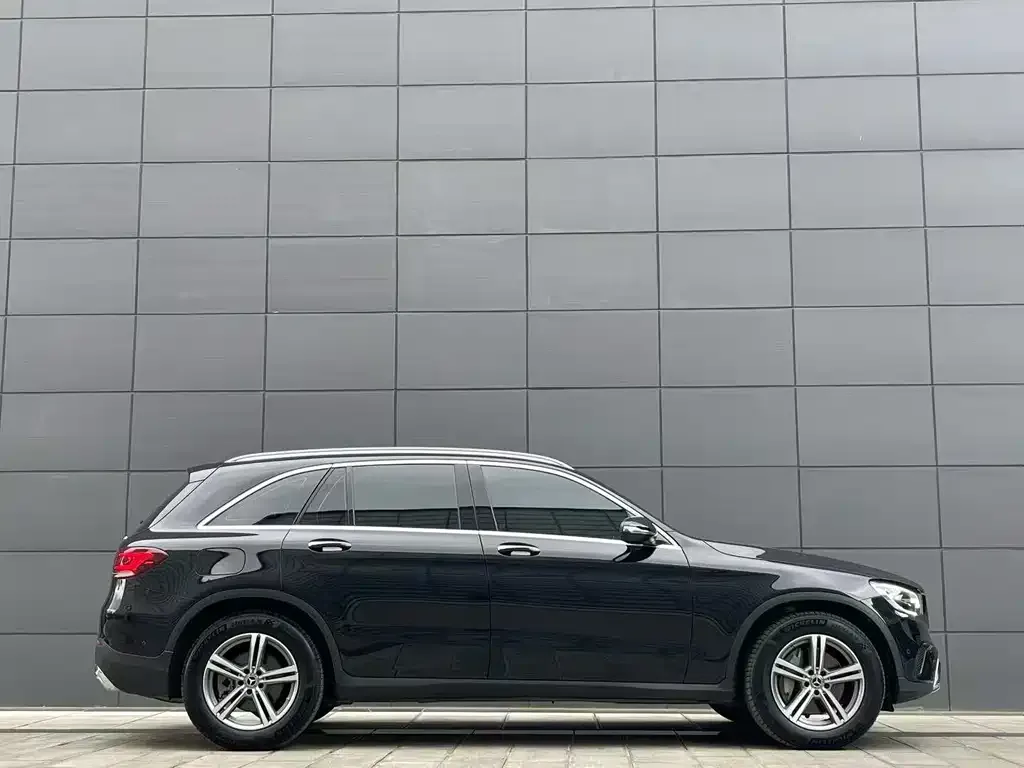 Mercedes-Benz GLC — фото 2