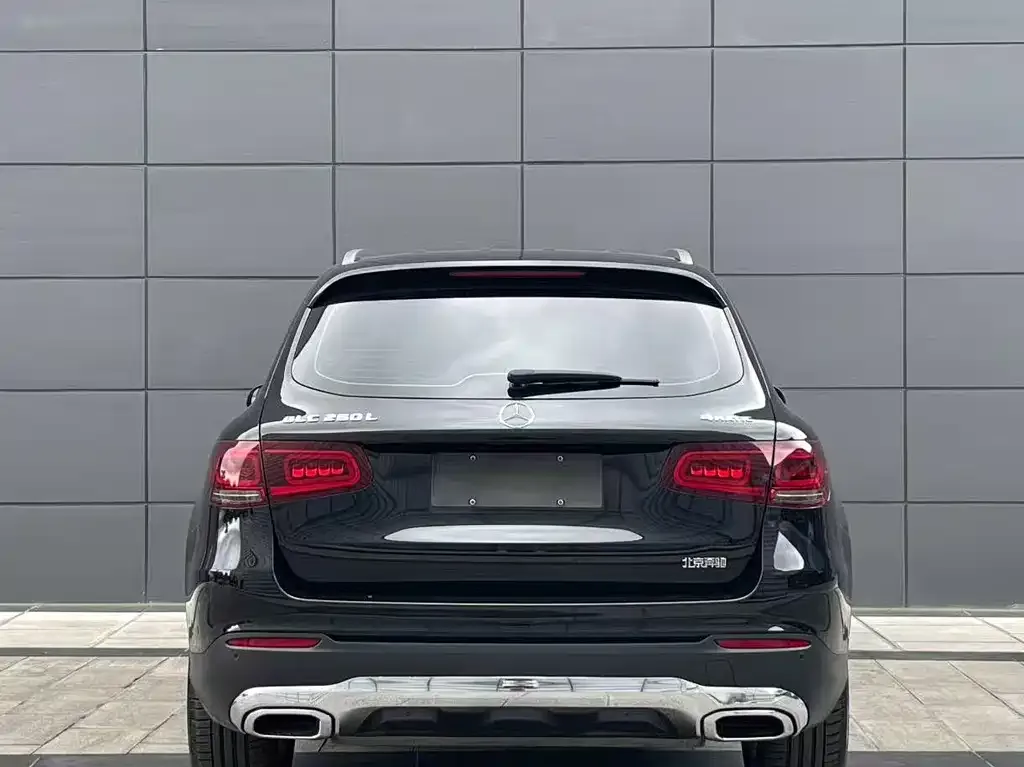 Mercedes-Benz GLC — фото 4